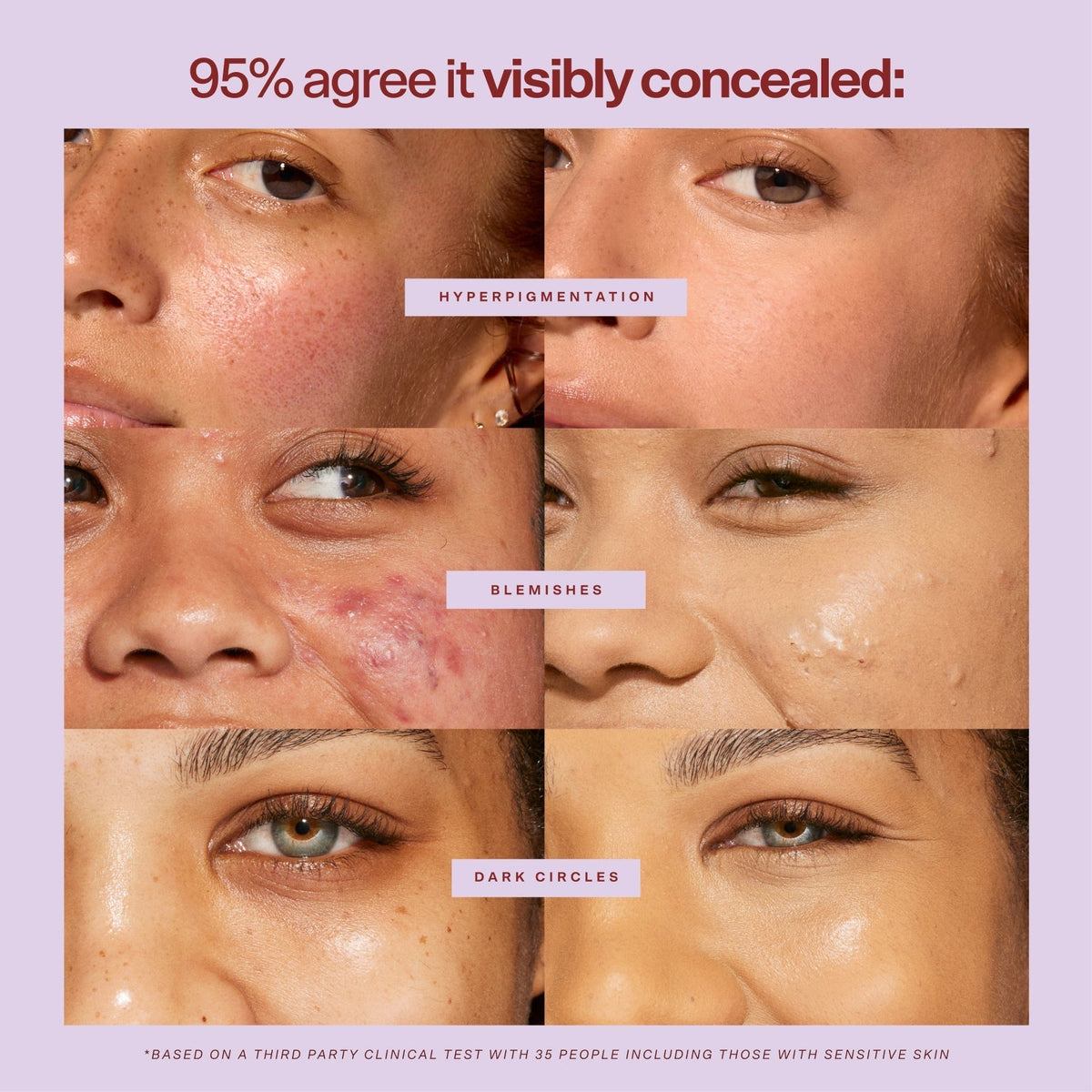 Swipe Serum Concealer® V1