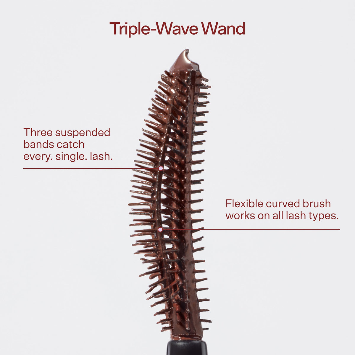 MakeWaves® Mascara D3