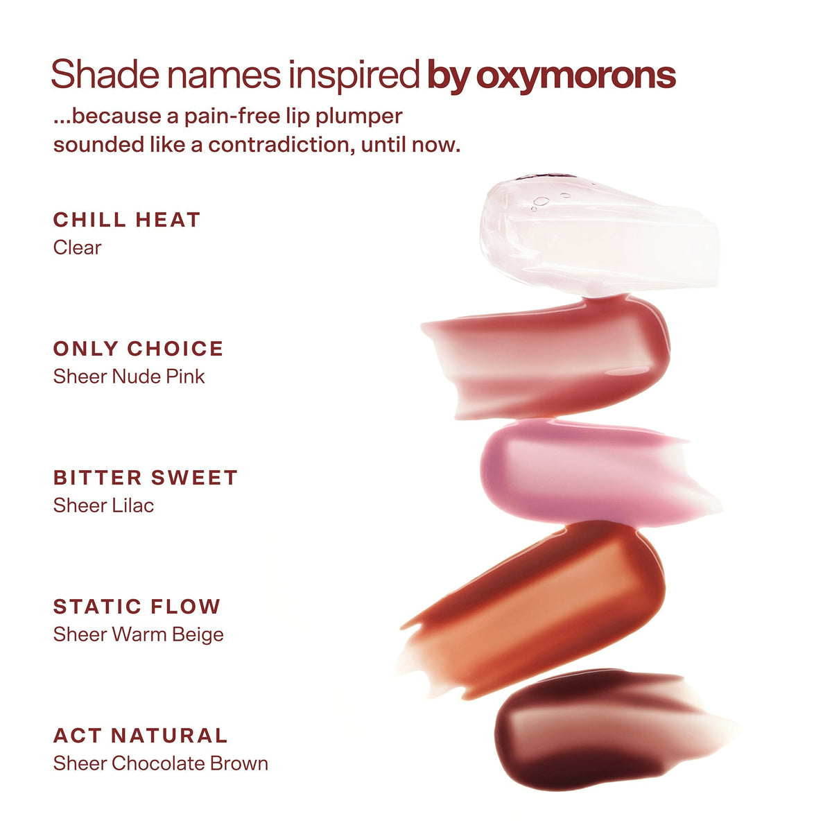 ShineOn Plumping Lip Jelly R3