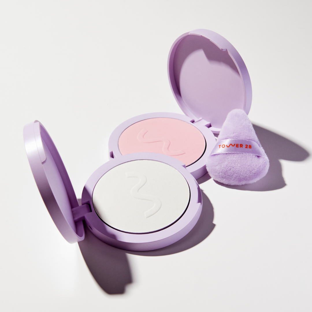 GetSet® Powder Puff Duo S6