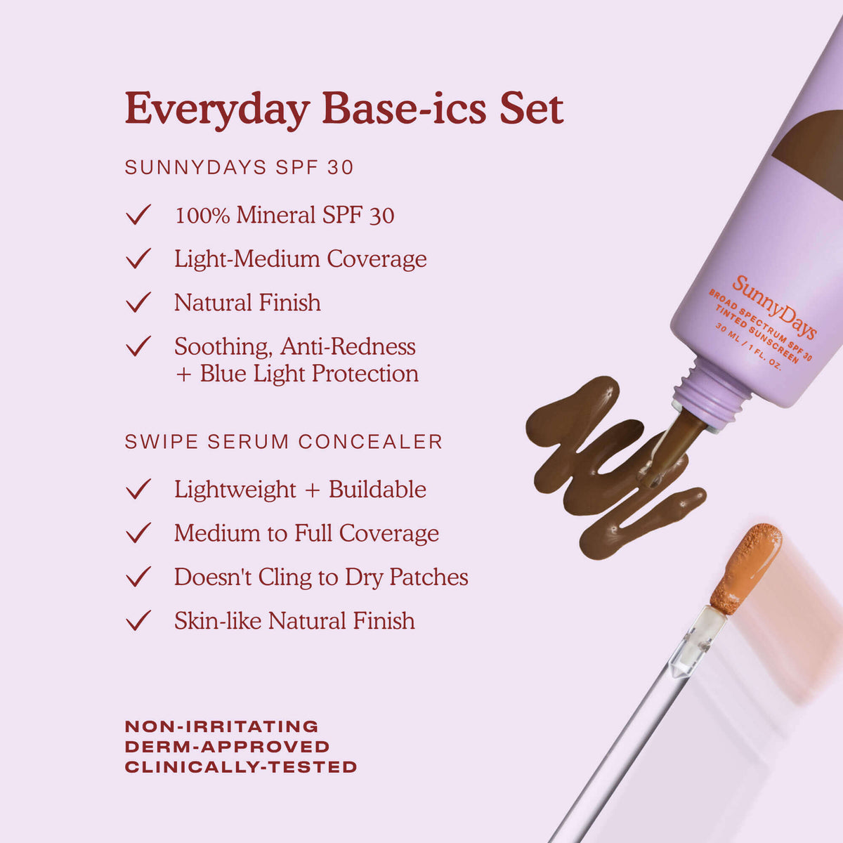 Everyday Base-ics Set P2