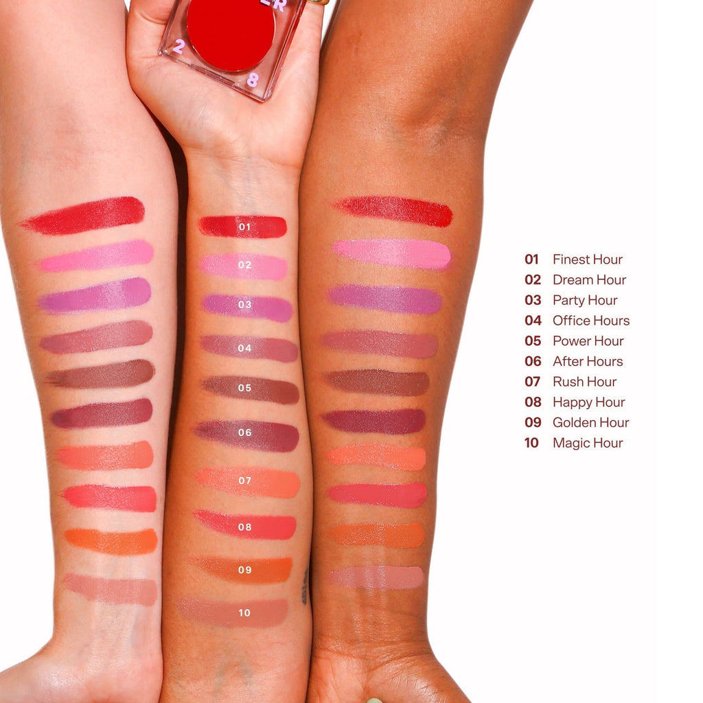 BeachPlease Cream Blush I9