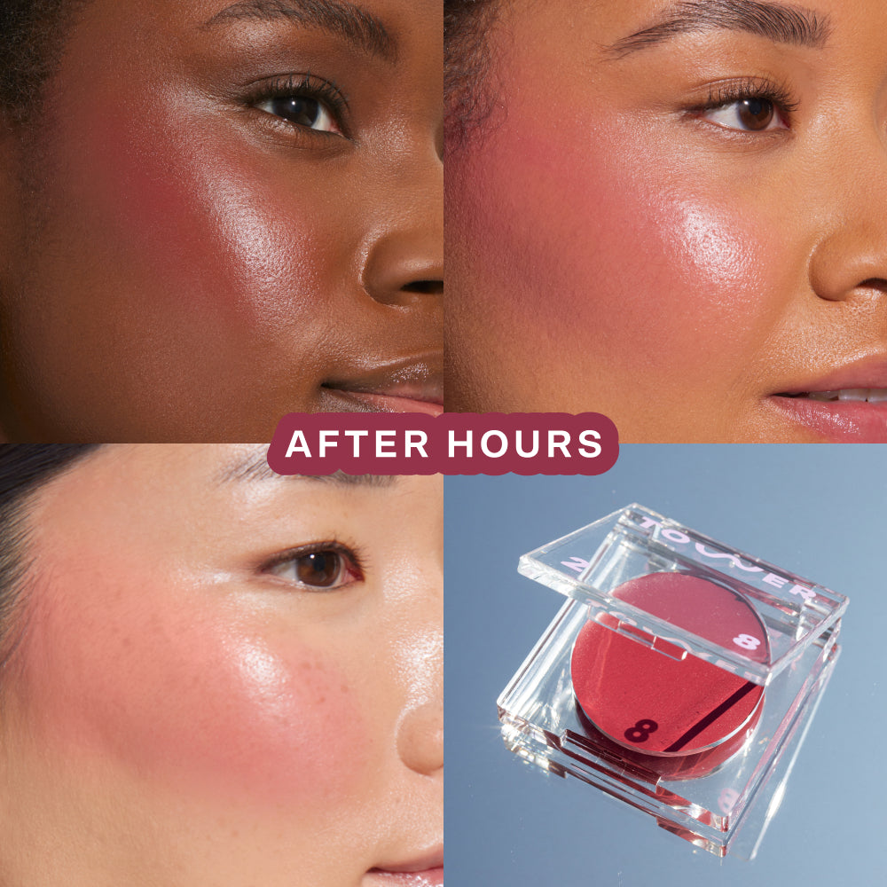 BeachPlease Cream Blush I9