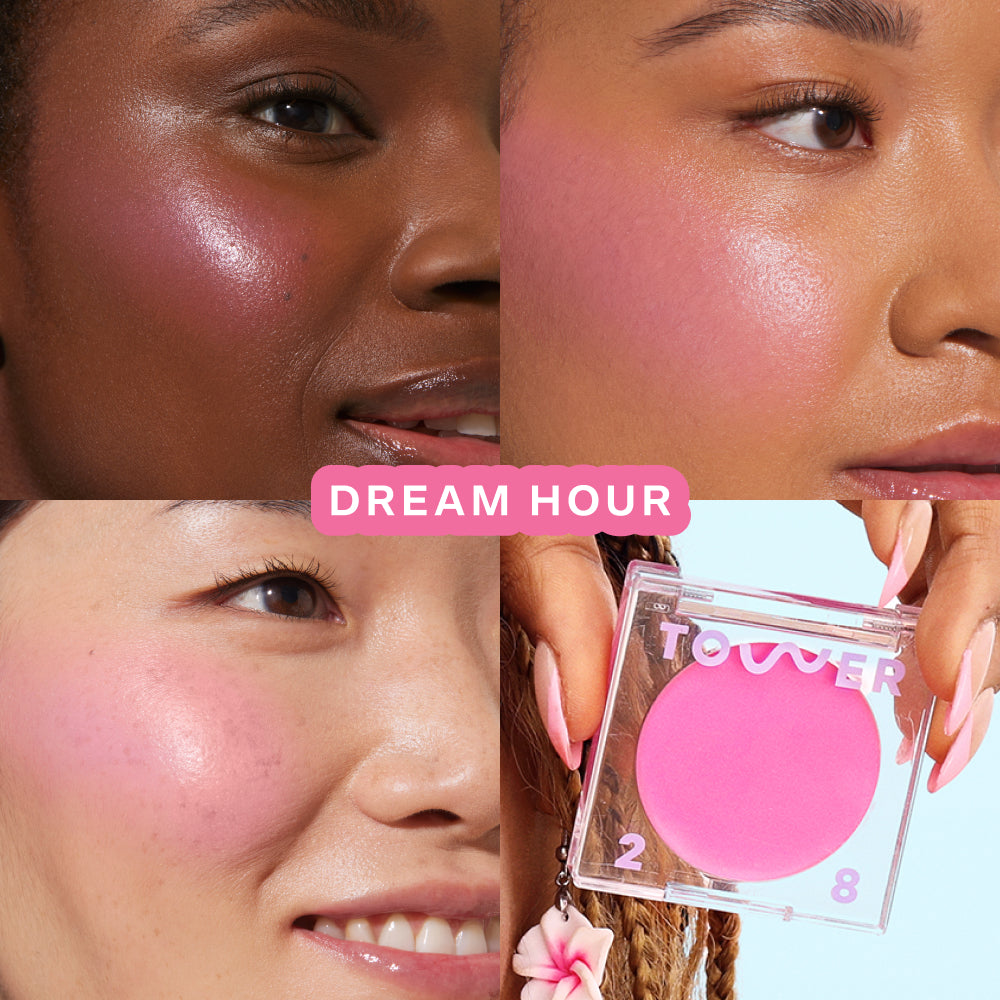 BeachPlease Cream Blush I9