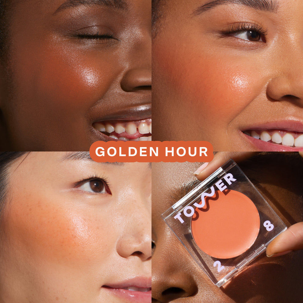 BeachPlease Cream Blush I9
