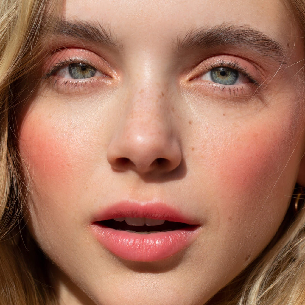 BeachPlease Cream Blush I9
