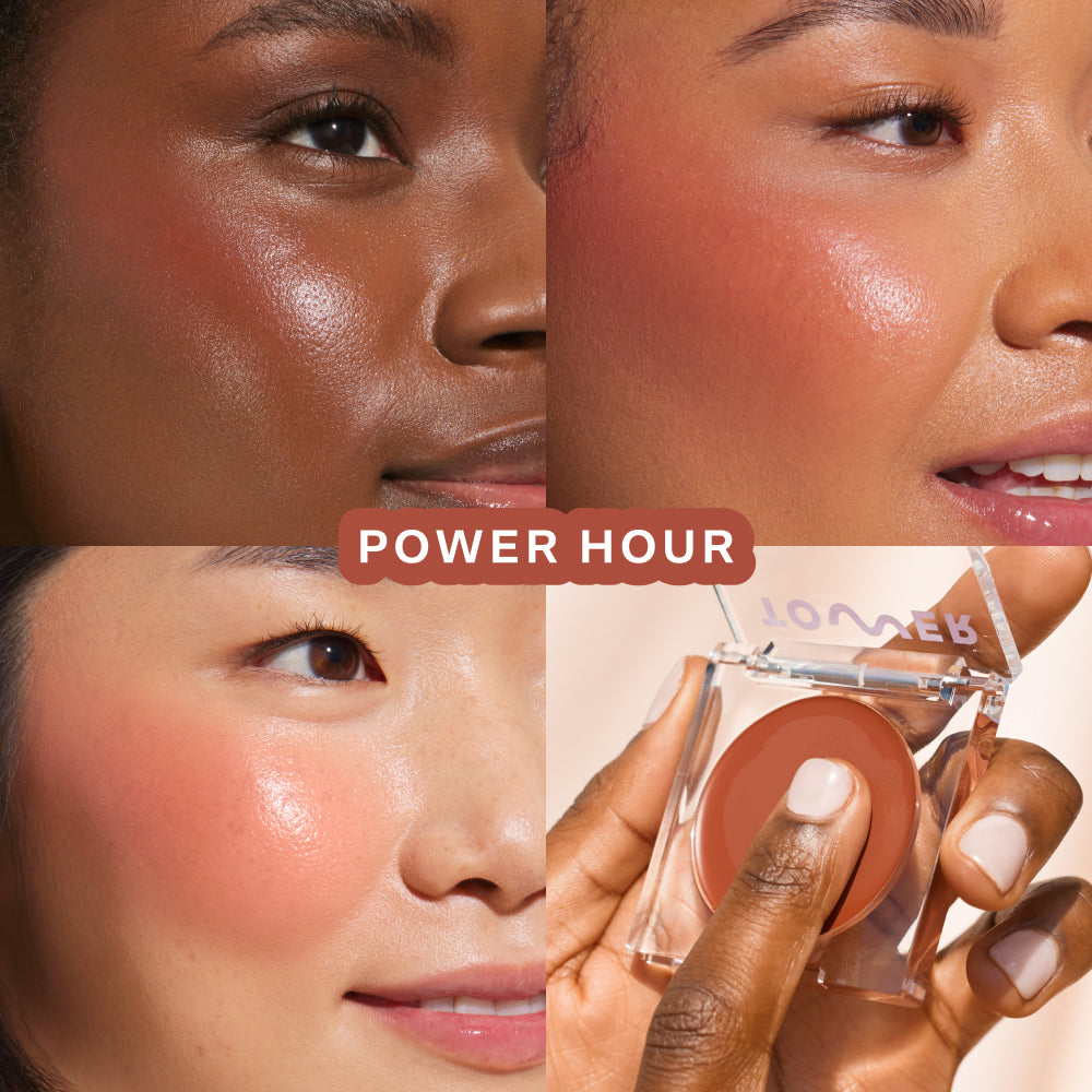 BeachPlease Cream Blush I9