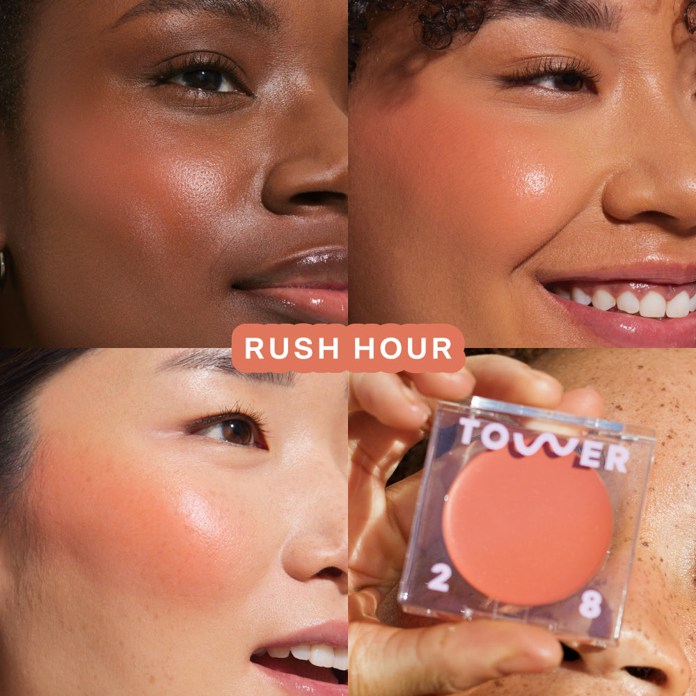 BeachPlease Cream Blush I9