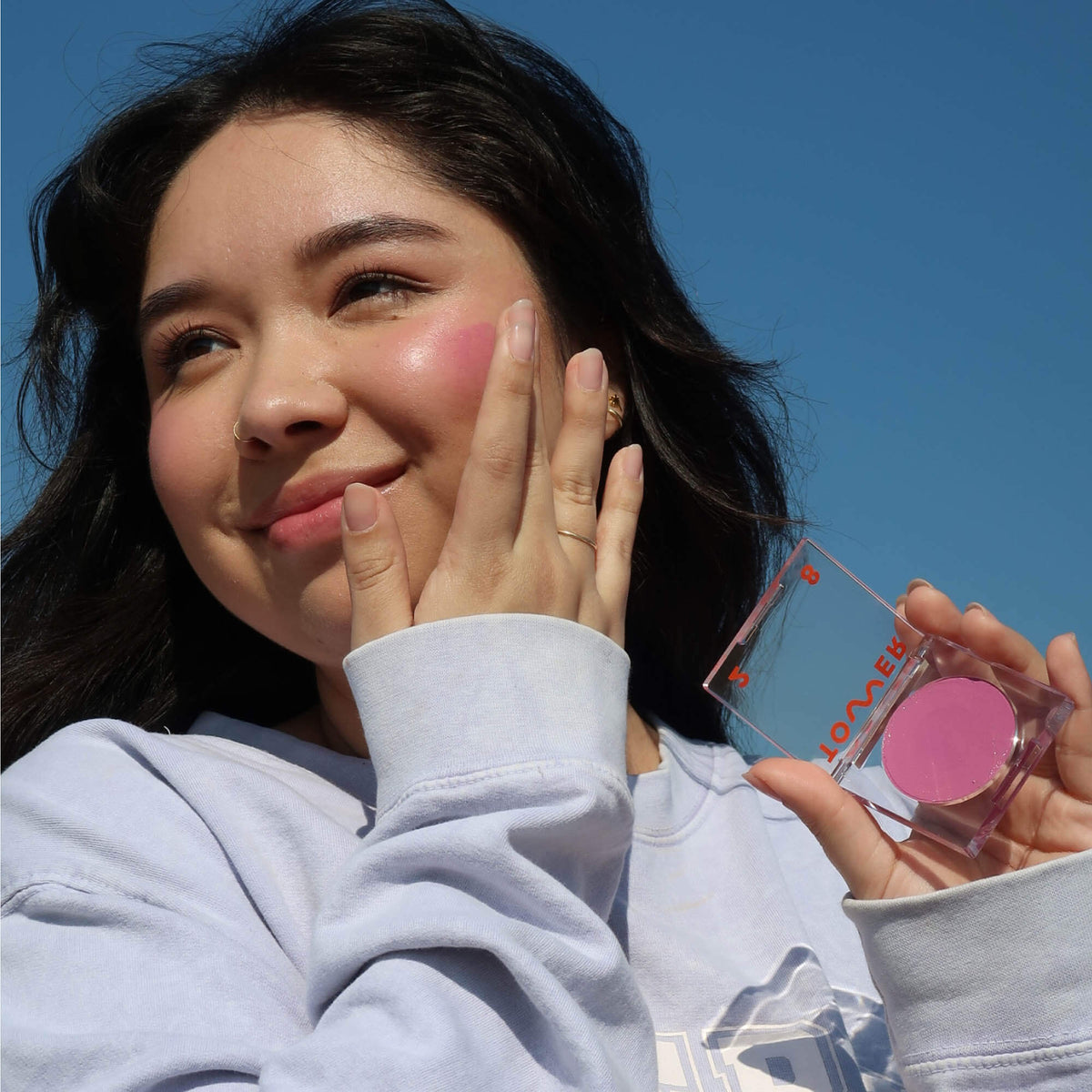 BeachPlease Cream Blush I9