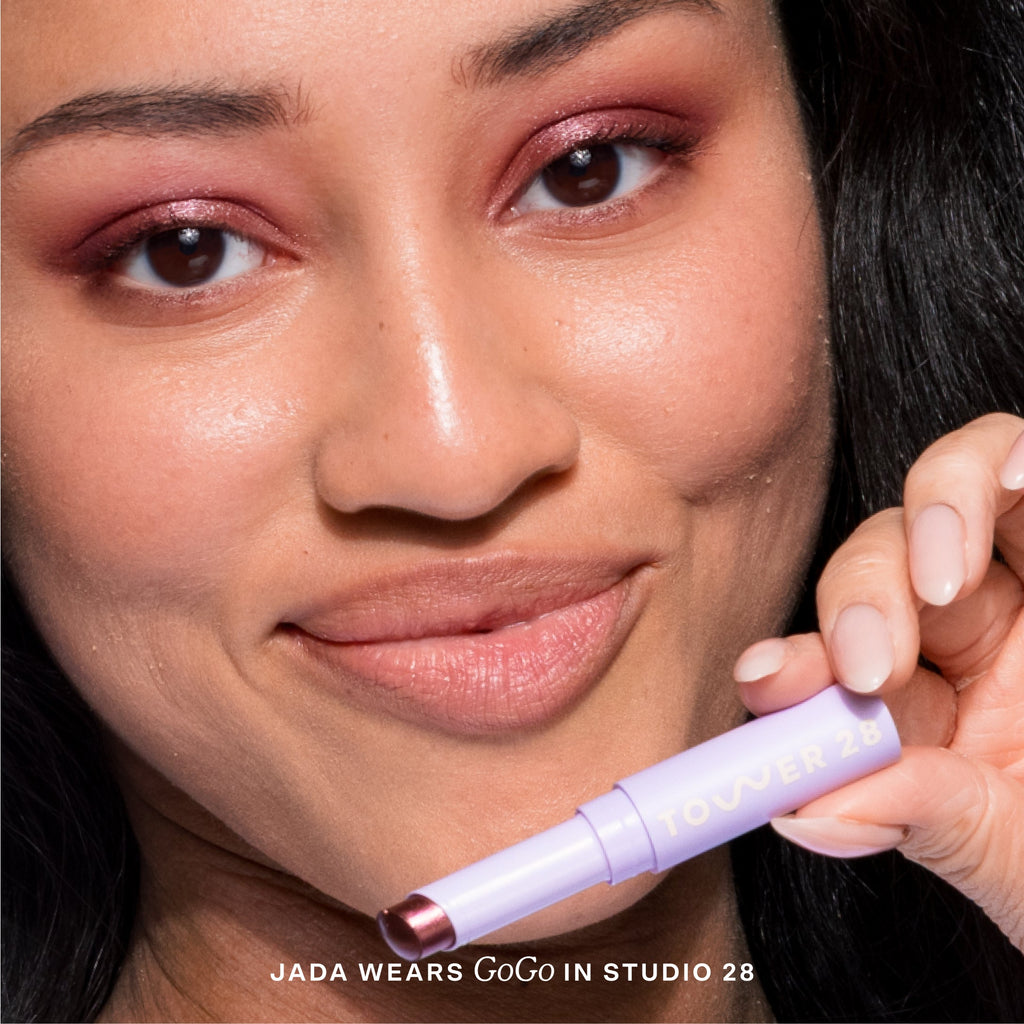 GoGo Cooling Shimmer Eyeshadow E1