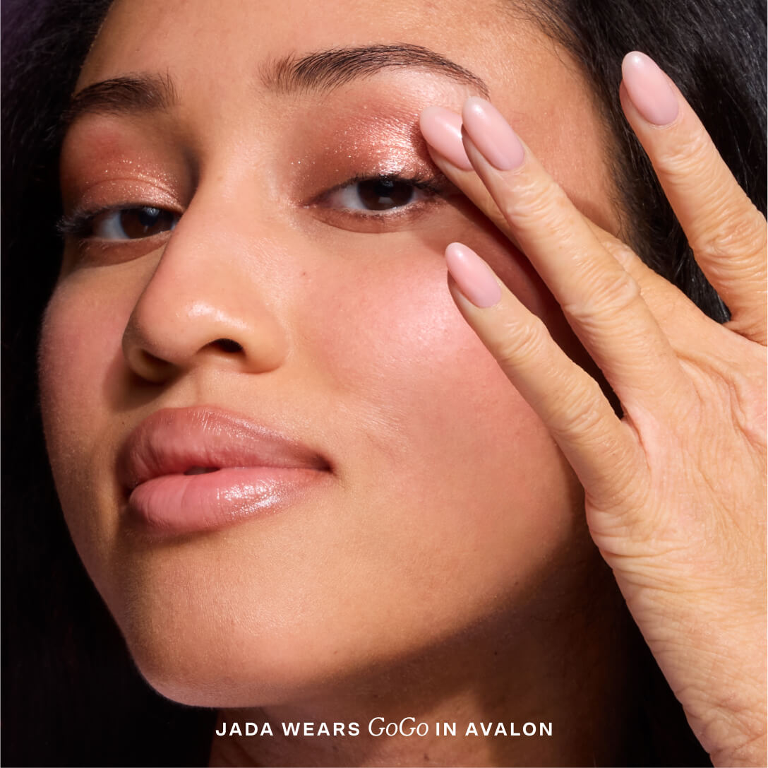 GoGo Cooling Shimmer Eyeshadow E1