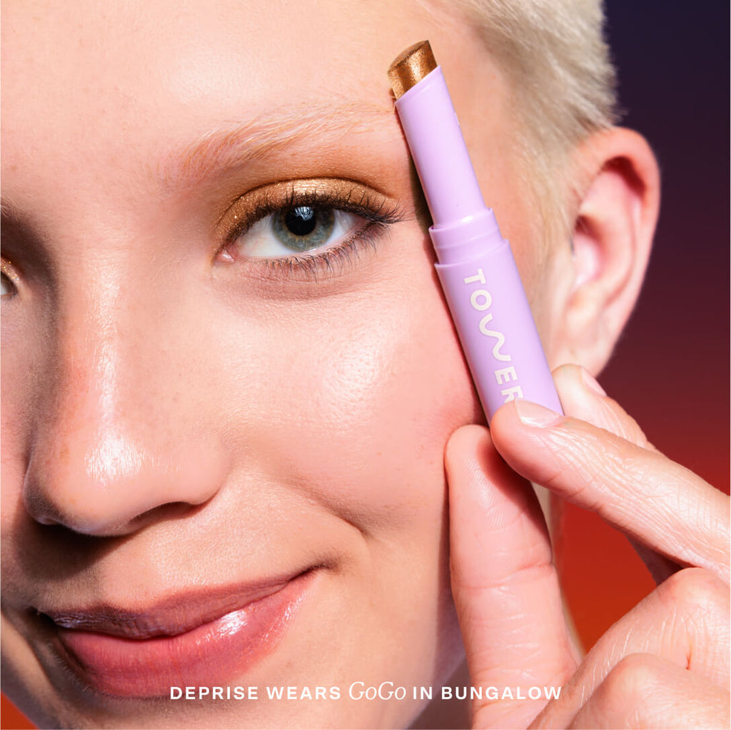 GoGo Cooling Shimmer Eyeshadow E1