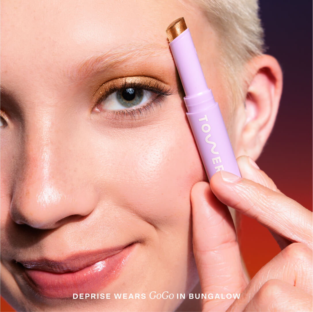 GoGo Cooling Shimmer Eyeshadow B1
