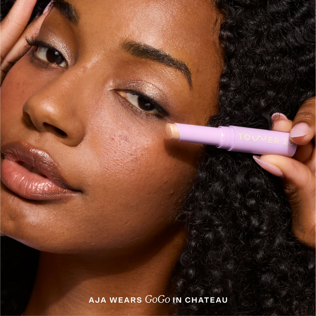 GoGo Cooling Shimmer Eyeshadow E1