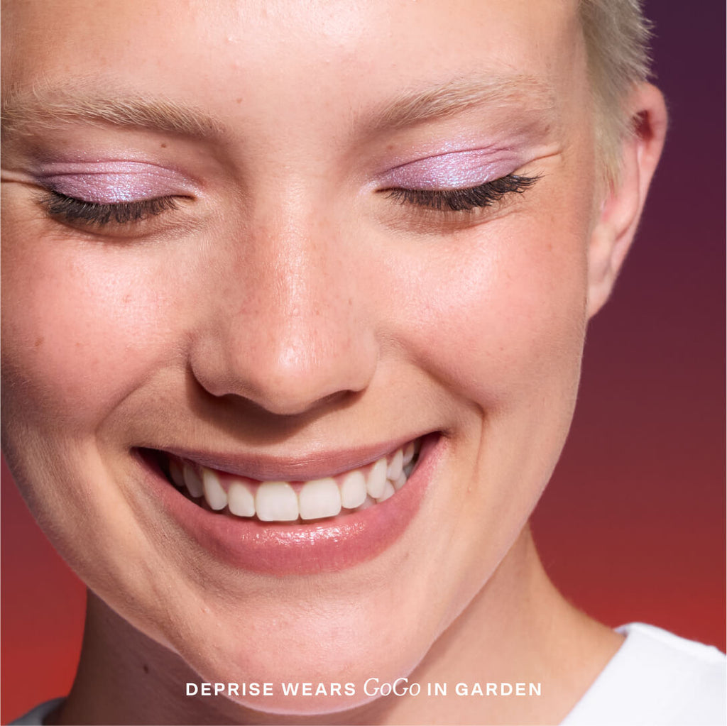 GoGo Cooling Shimmer Eyeshadow E1