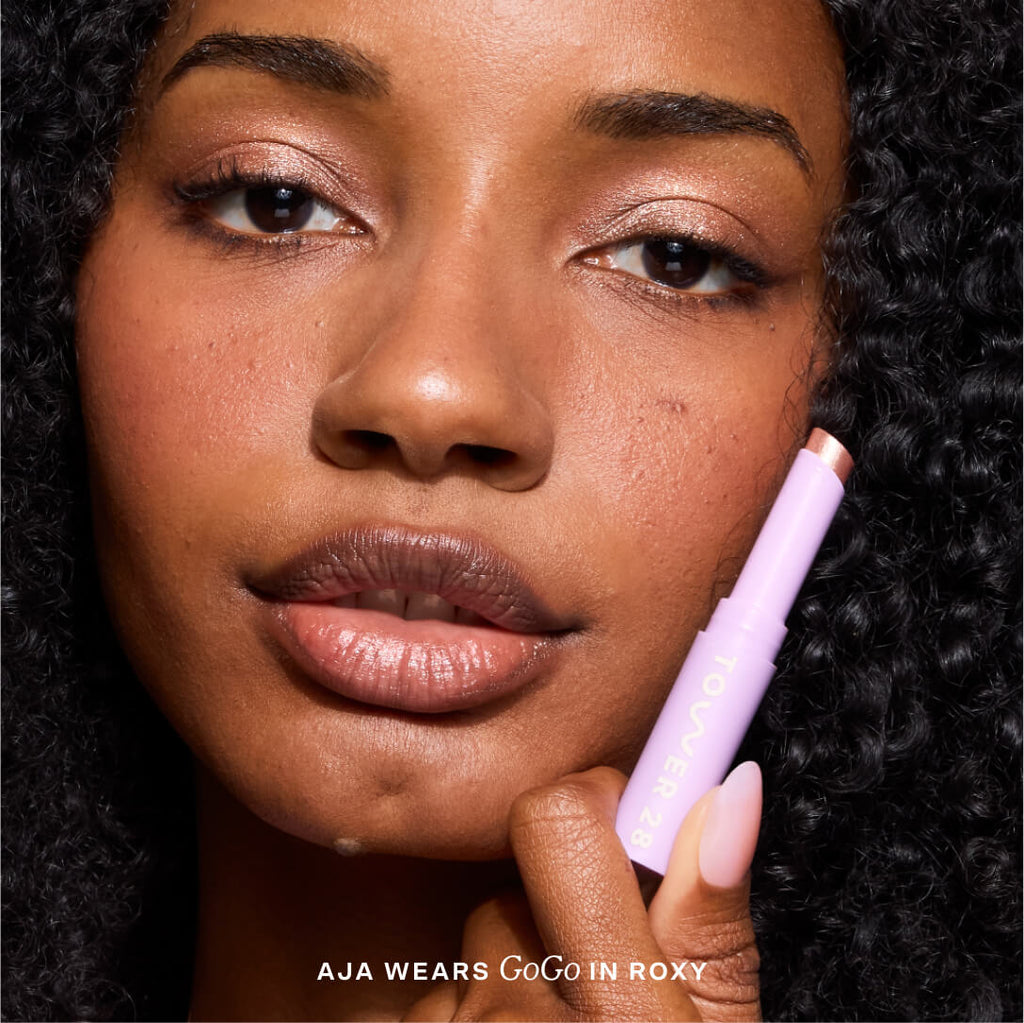 GoGo Cooling Shimmer Eyeshadow E1