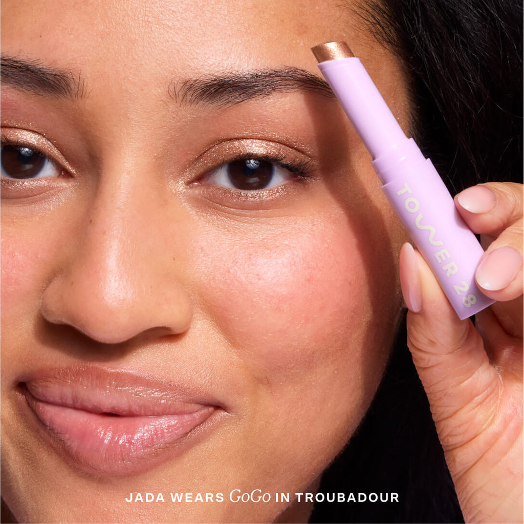 GoGo Cooling Shimmer Eyeshadow E1