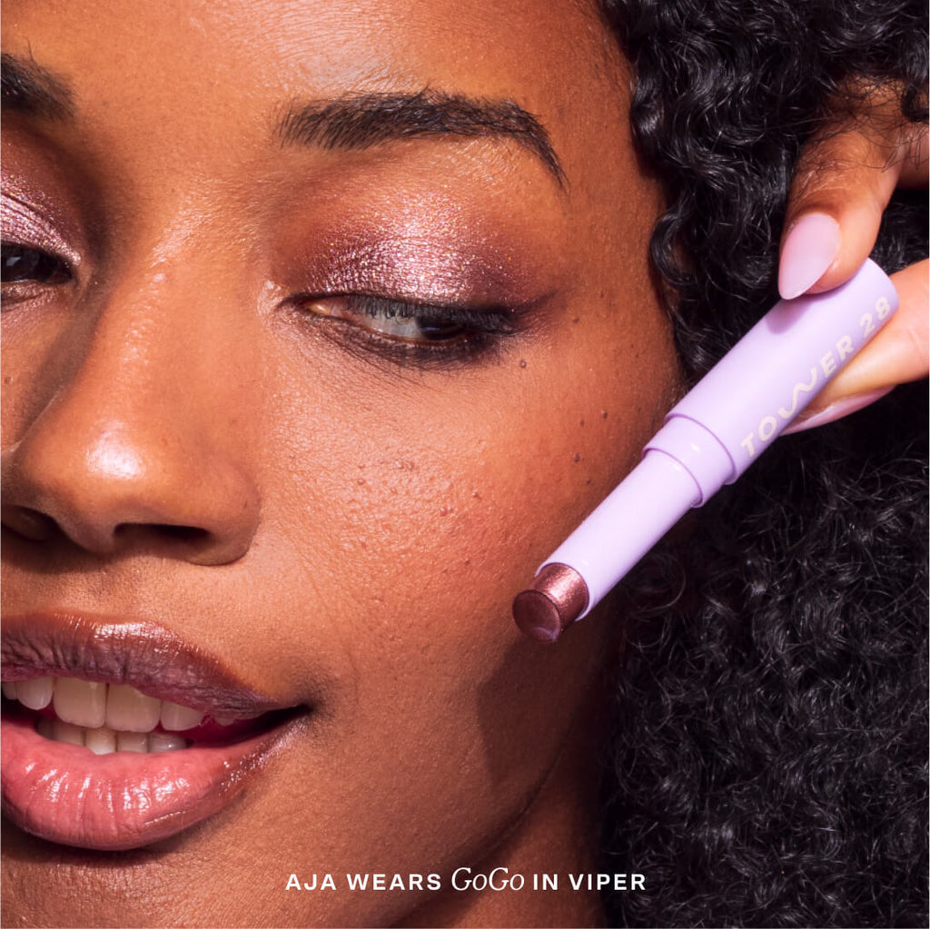 GoGo Cooling Shimmer Eyeshadow E1
