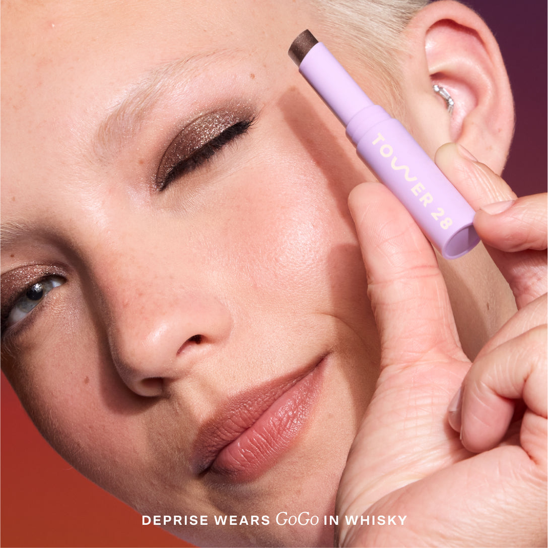 GoGo Cooling Shimmer Eyeshadow E1