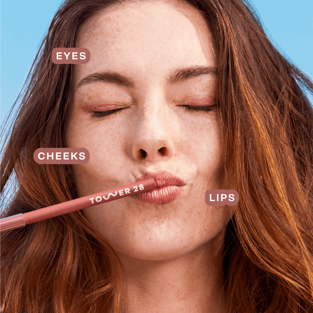 Line + Shine Lip Kit U6