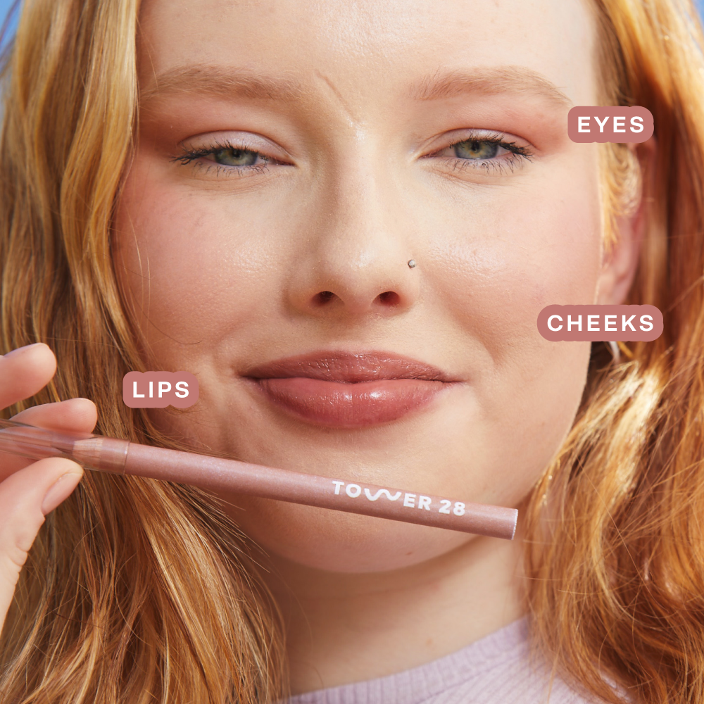 Line + Shine Lip Kit U6