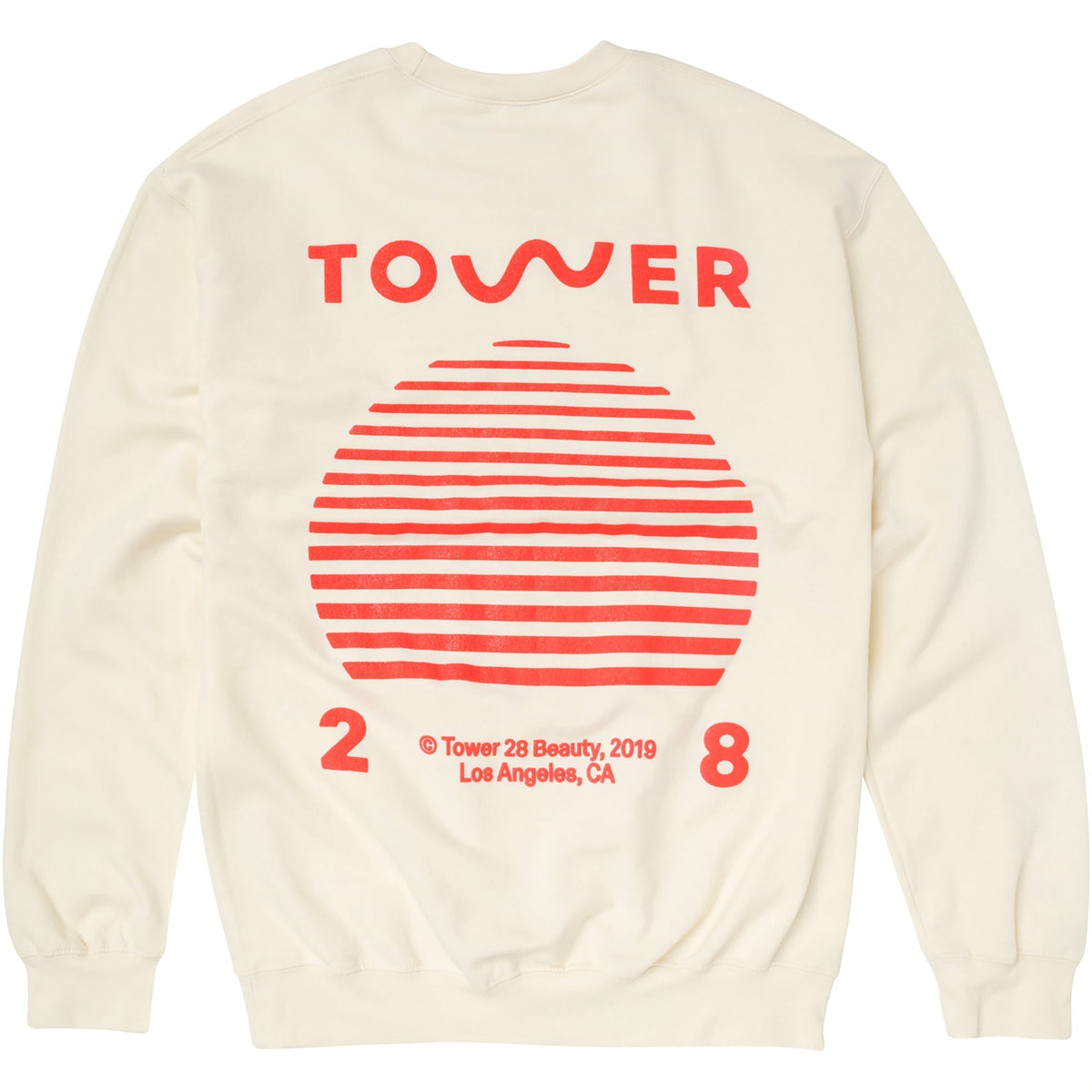 The Sunset Crewneck A0