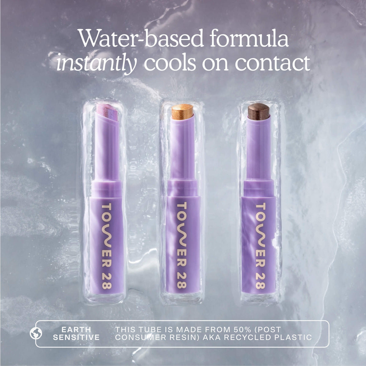 GoGo Cooling Shimmer Eyeshadow B1