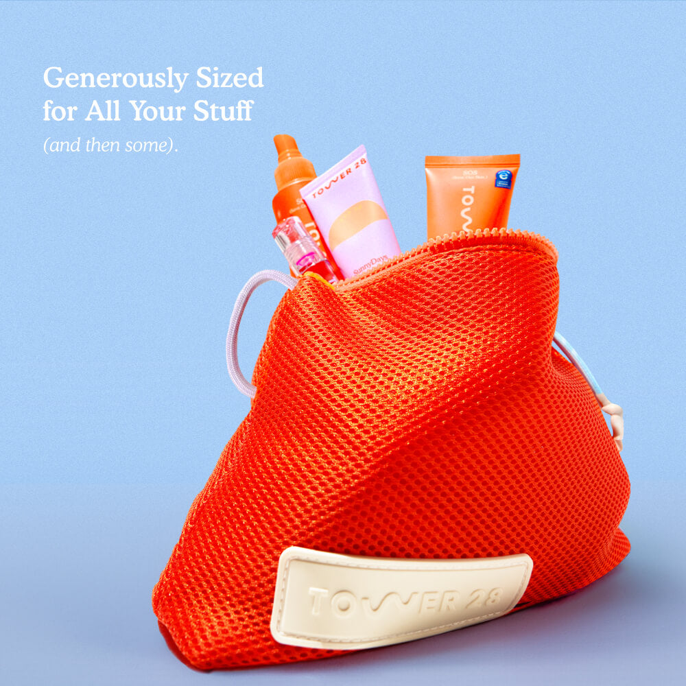 SOS (Store. Our. Stuff.) Makeup Bag N5