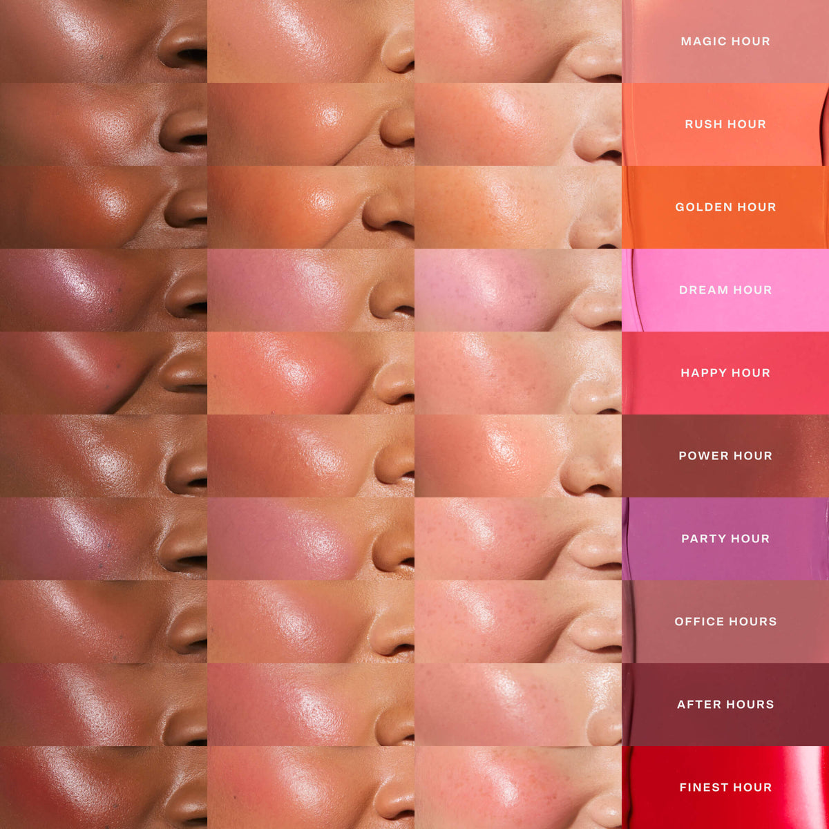 BeachPlease Cream Blush I9