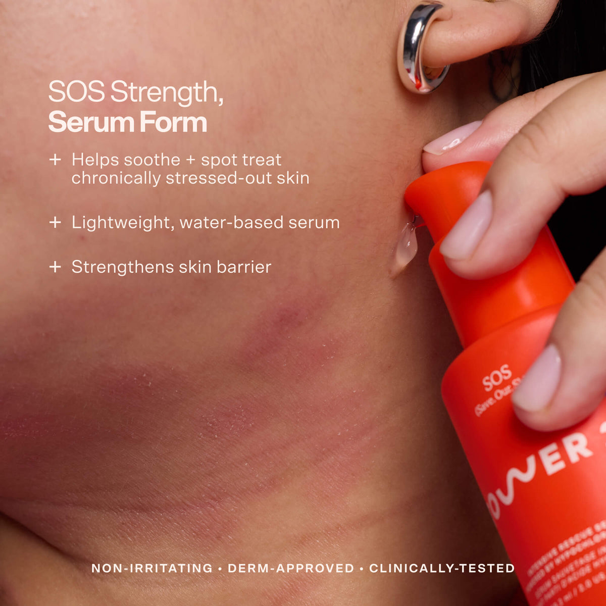 SOS Rescue Serum U3