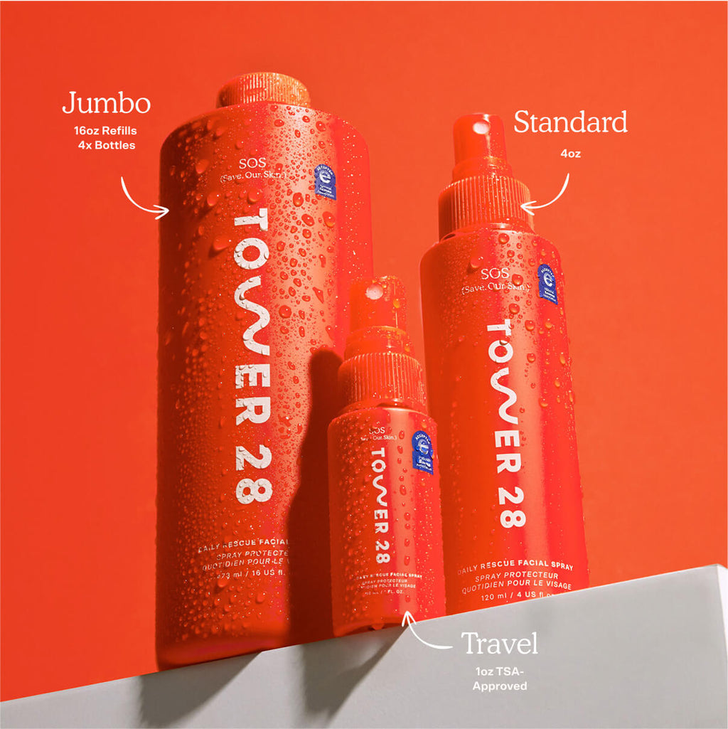 SOS Rescue Spray V8
