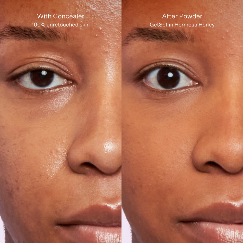 GetSet® Pressed Powder N5