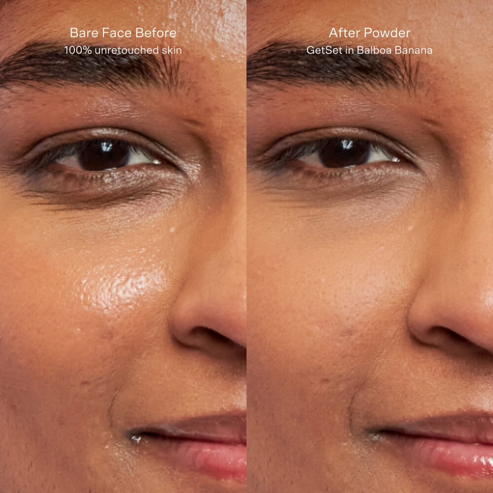 GetSet® Pressed Powder G9