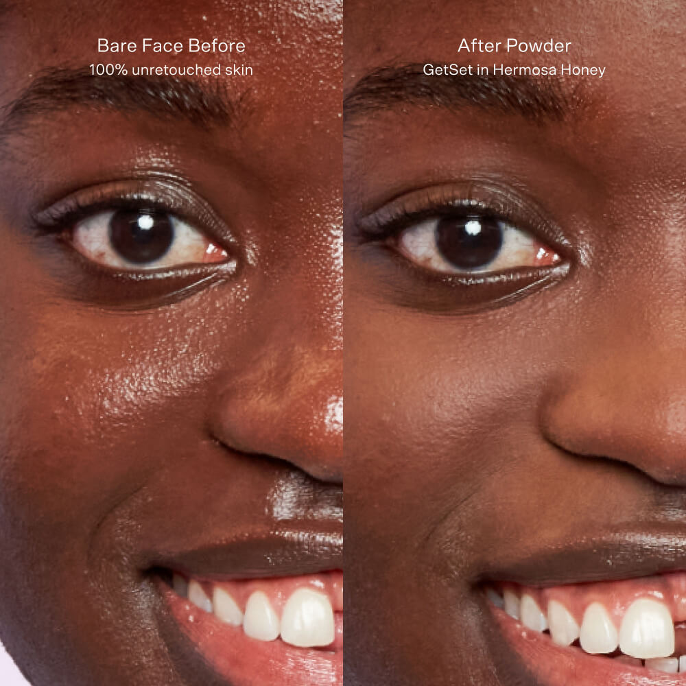 GetSet® Pressed Powder N5
