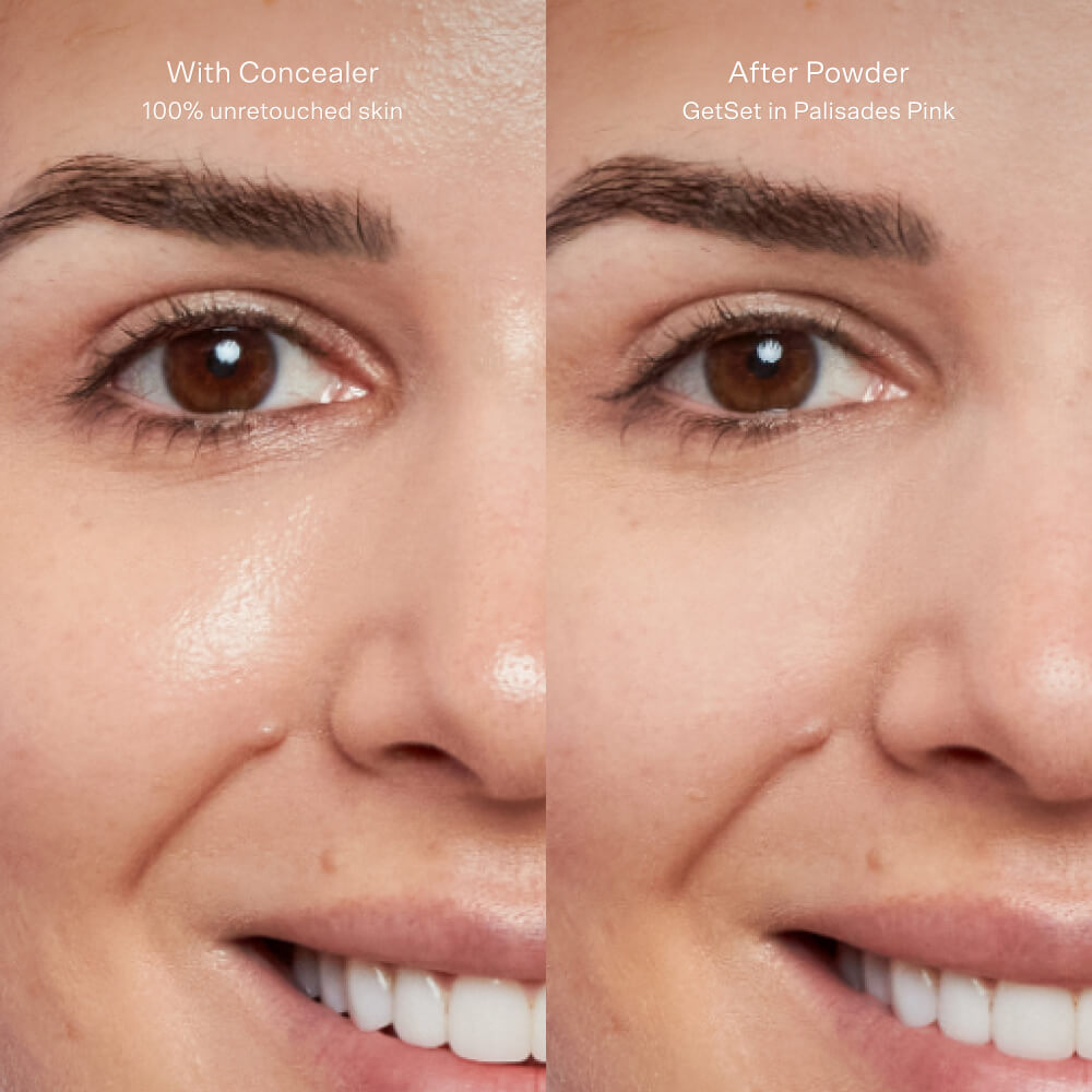 GetSet® Pressed Powder N5