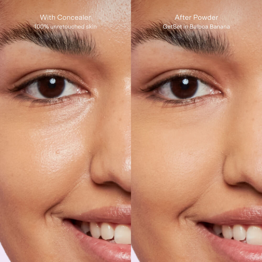 GetSet® Pressed Powder N5