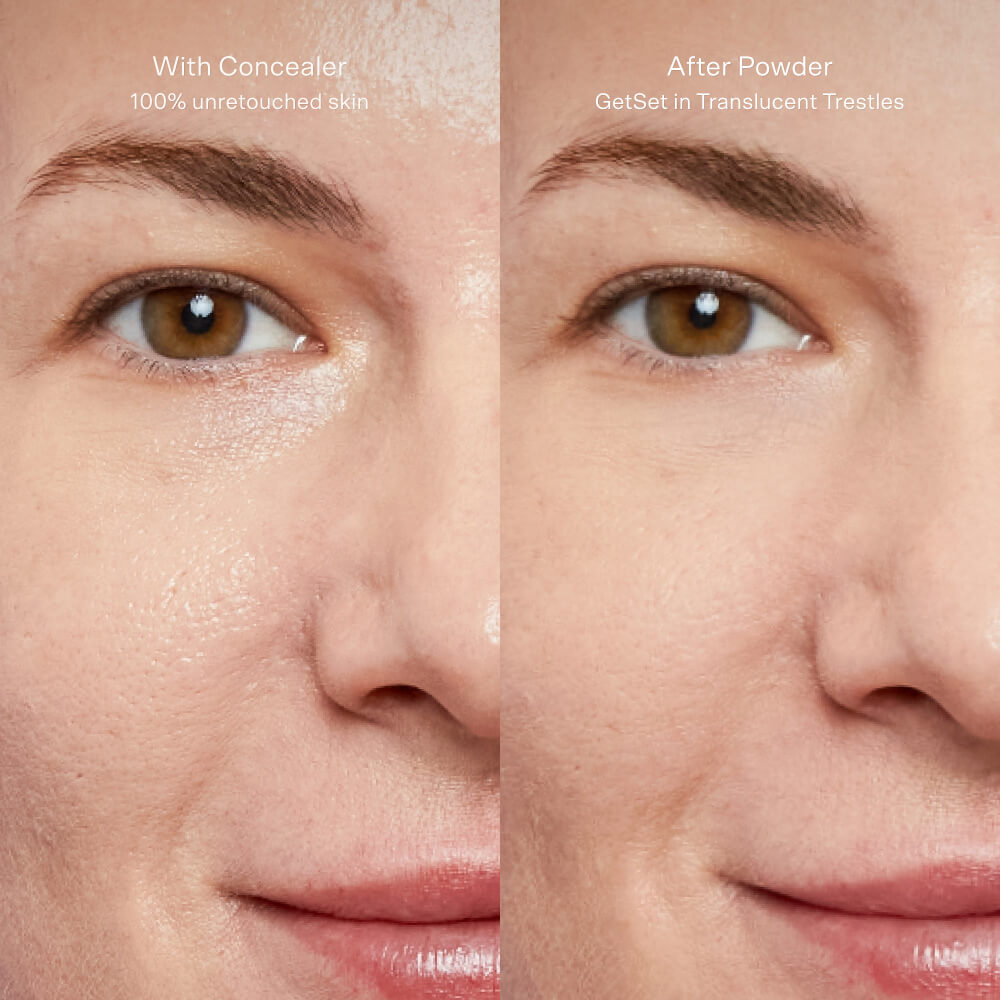 GetSet® Pressed Powder N5