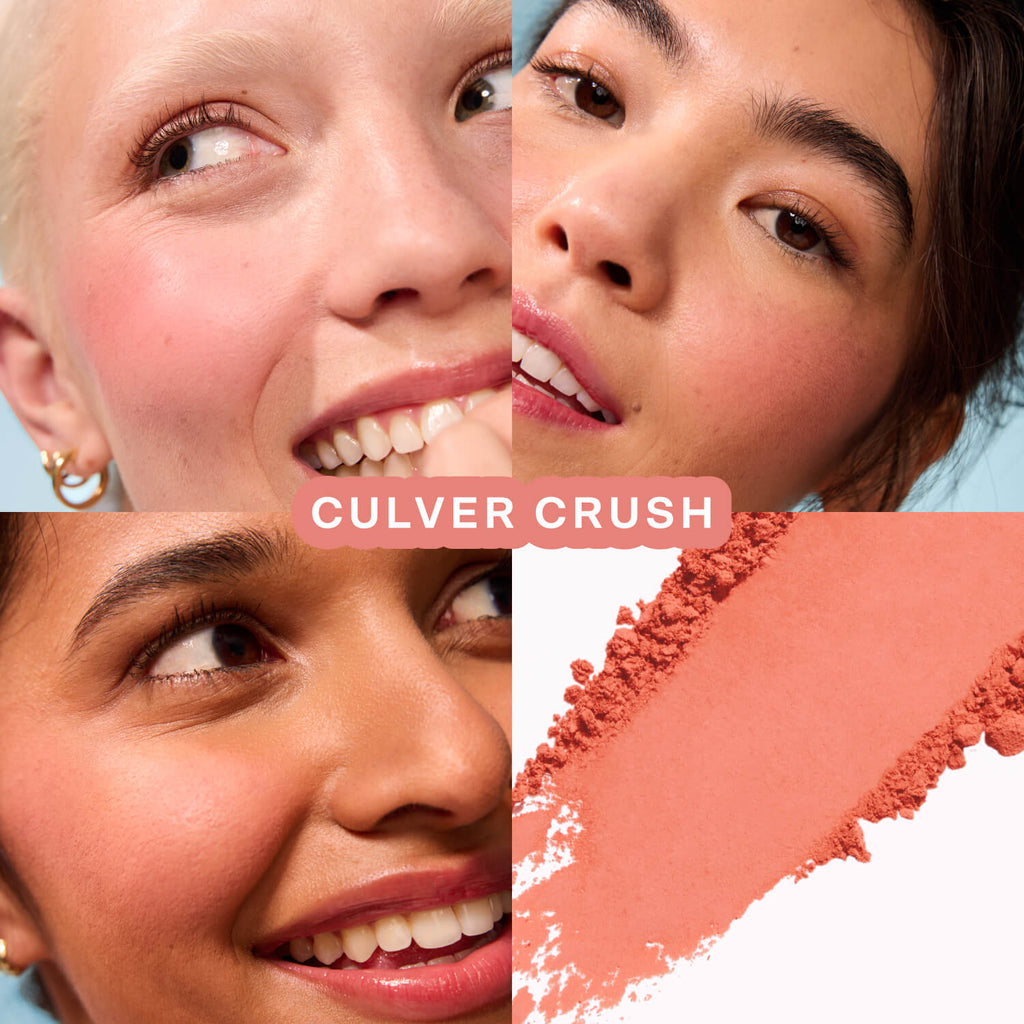 GetSet® Matte Powder Blush R4