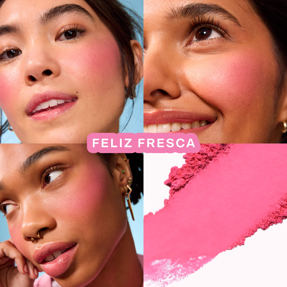 GetSet® Matte Powder Blush R4