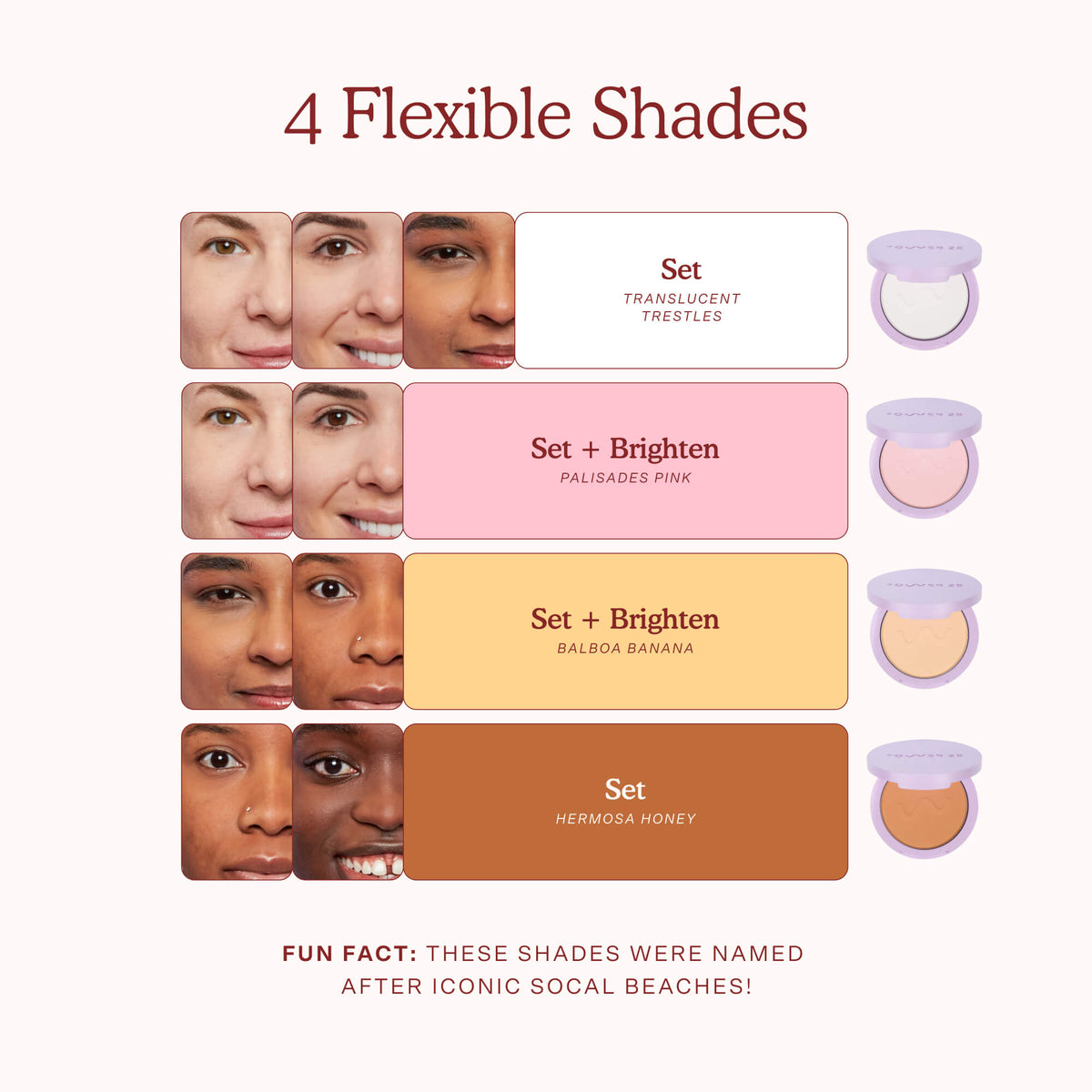 GetSet® Pressed Powder G9