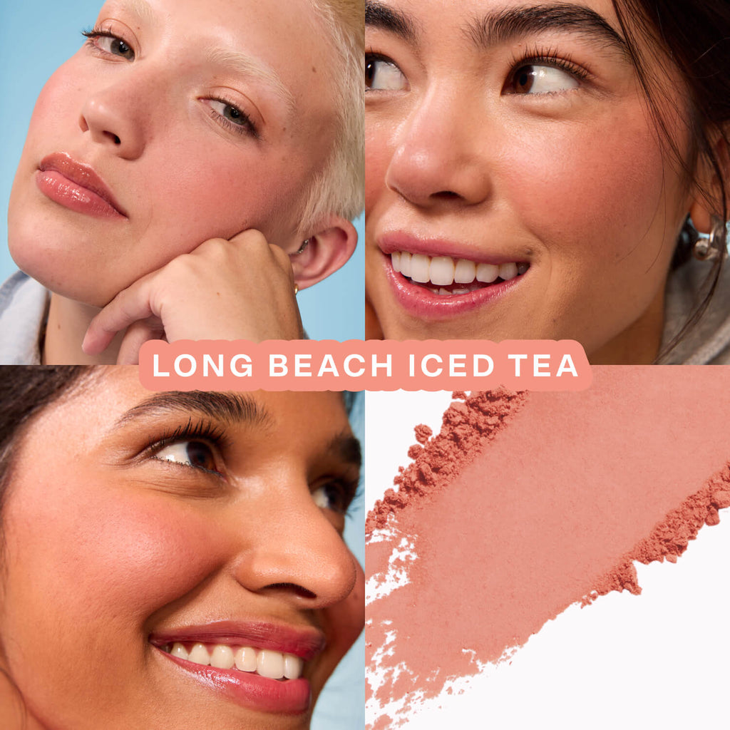 GetSet® Matte Powder Blush R4