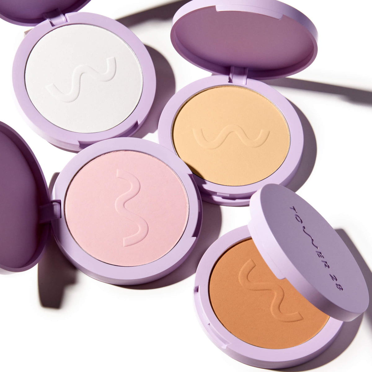 GetSet® Pressed Powder N5