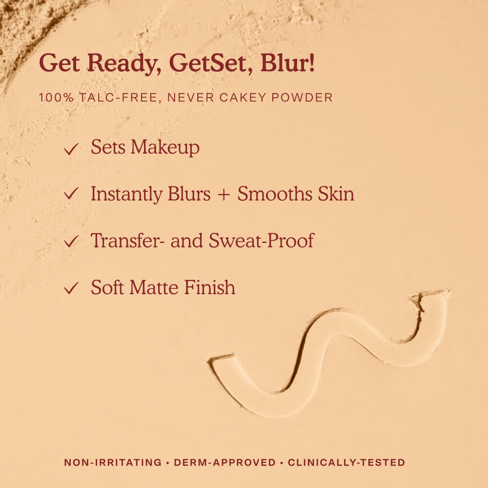 GetSet® Pressed Powder G9