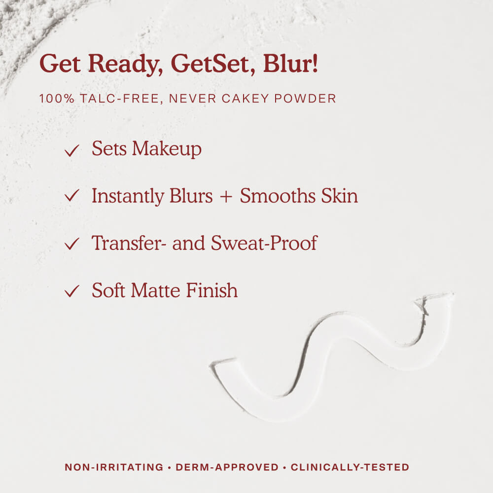GetSet® Pressed Powder N5