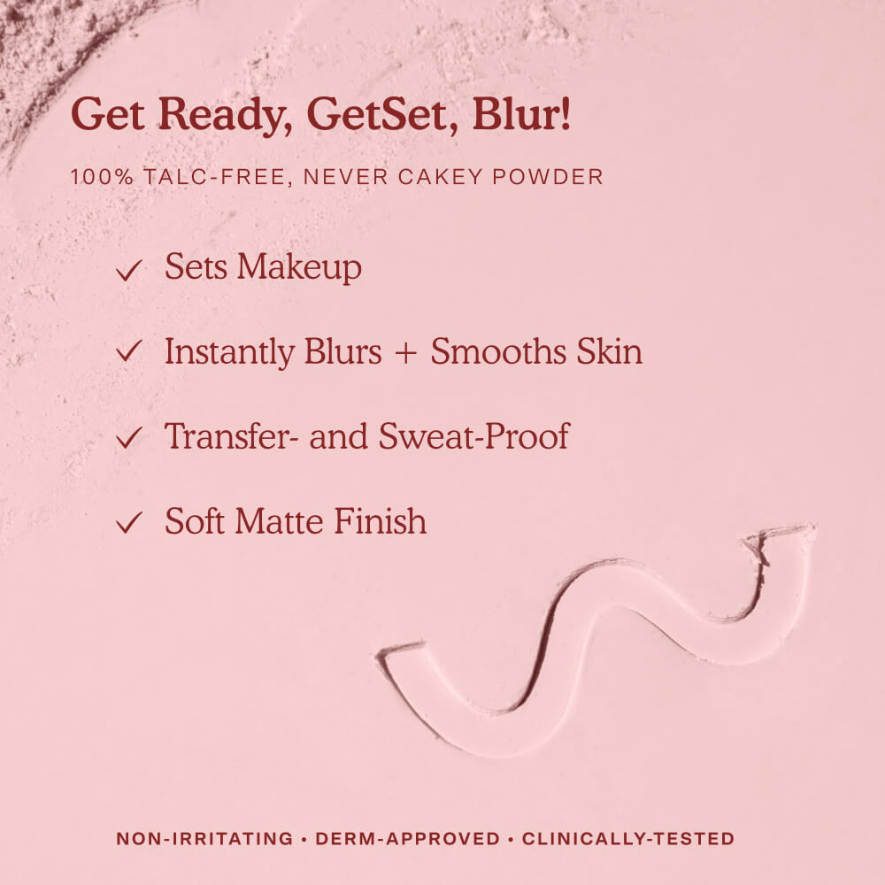 GetSet® Pressed Powder N5