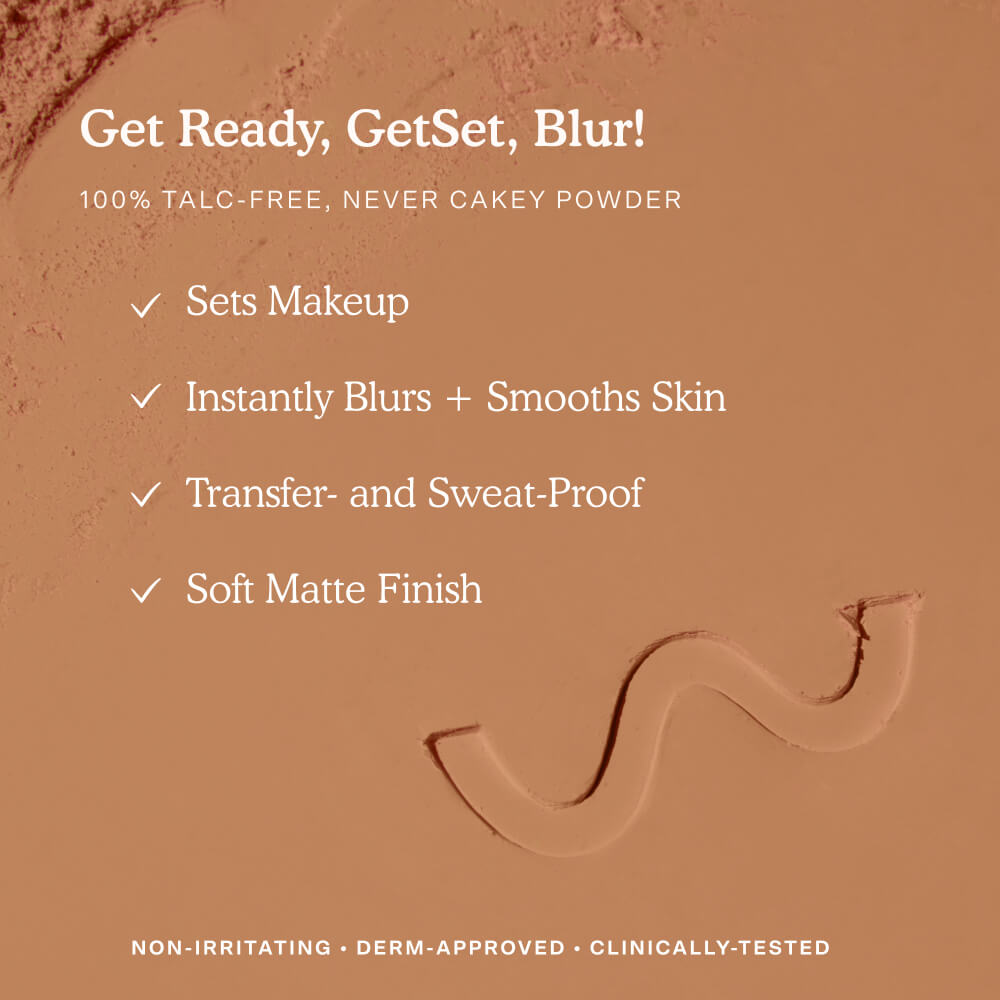 GetSet® Pressed Powder N5