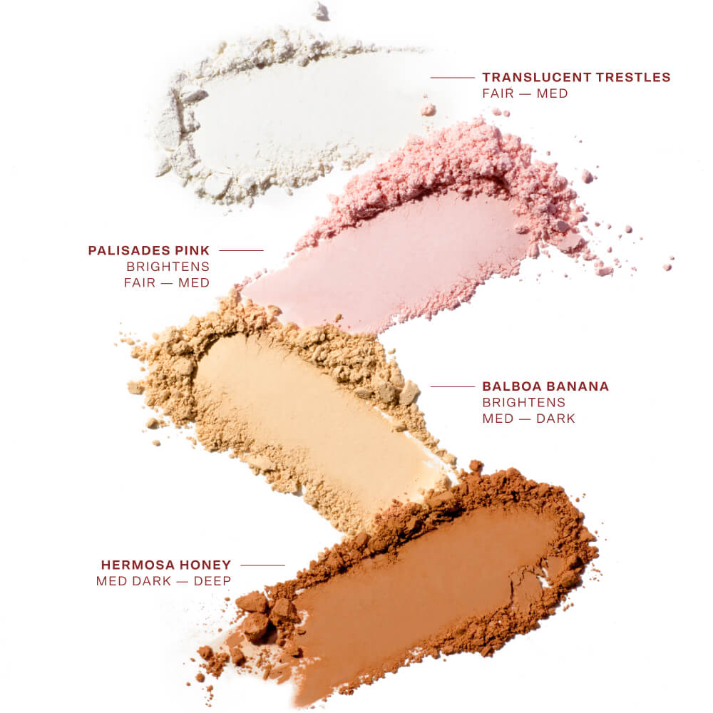 GetSet® Pressed Powder N5