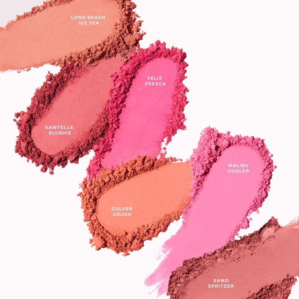 GetSet® Matte Powder Blush R4