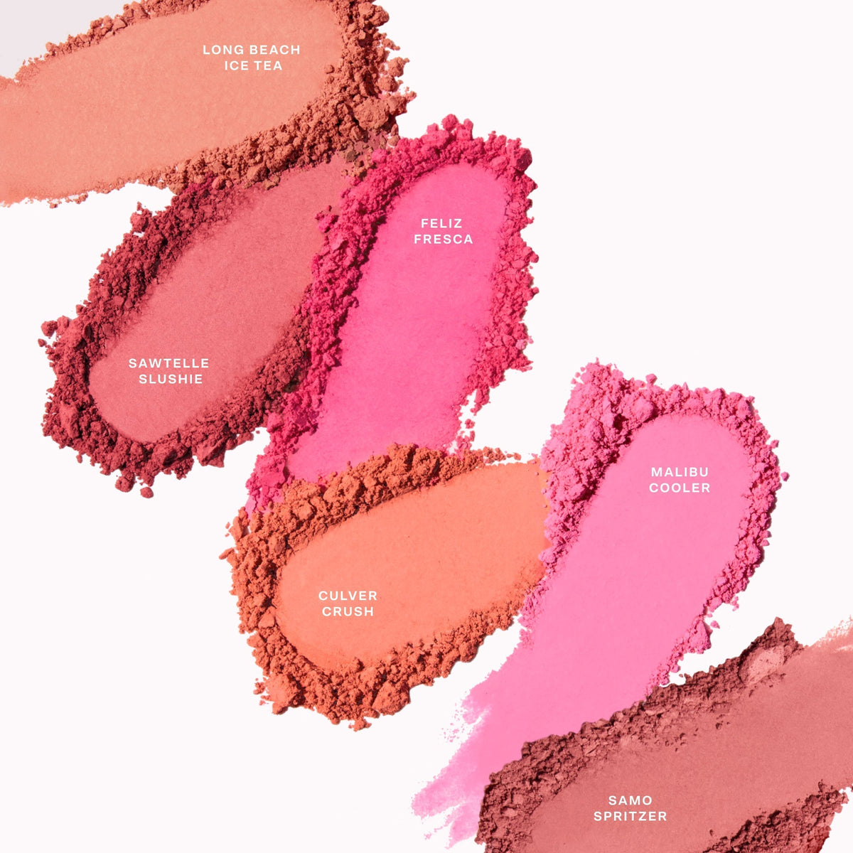 GetSet® Matte Powder Blush R4