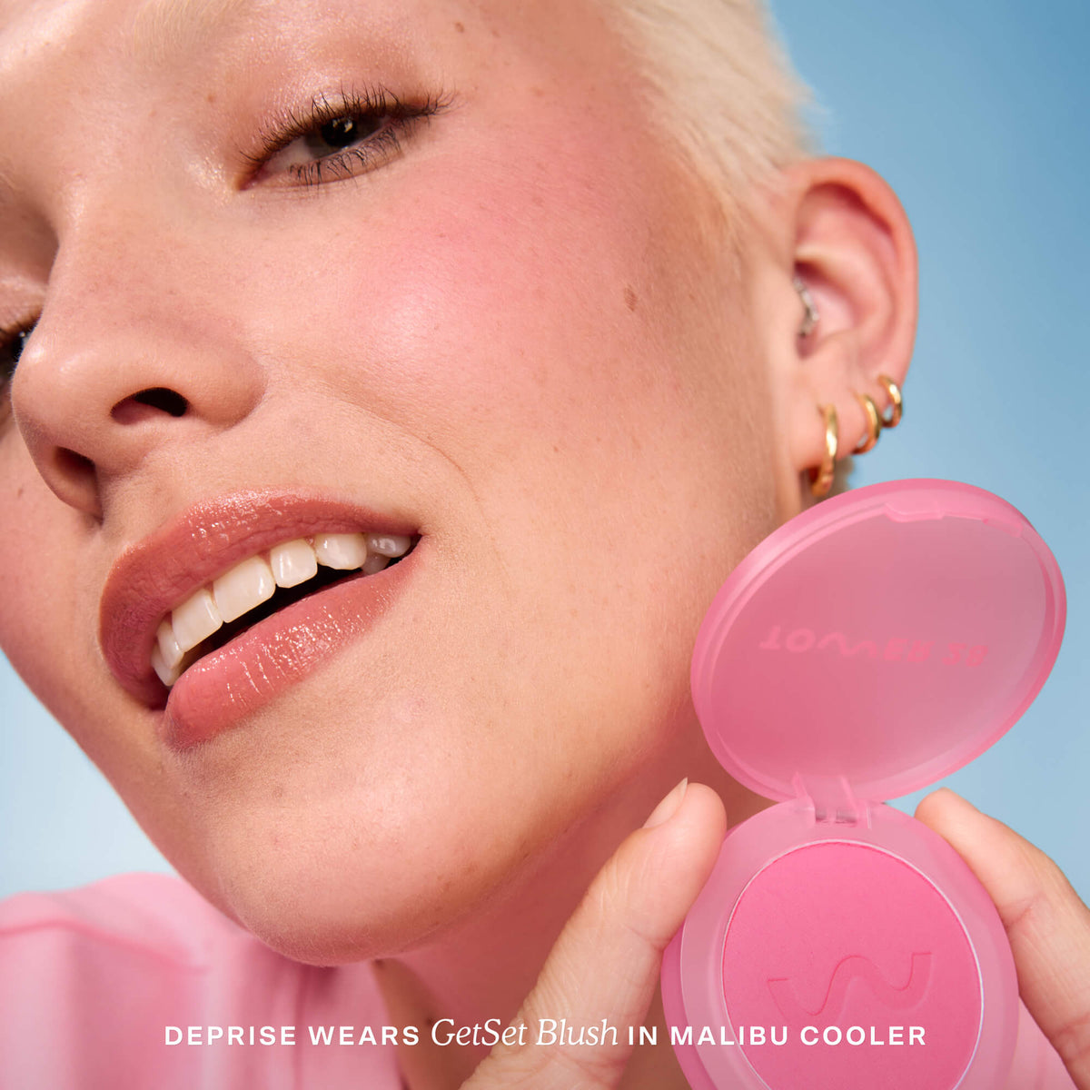 GetSet® Matte Powder Blush R4
